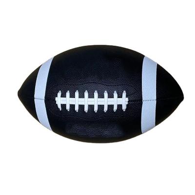 China Football Shaping Custom American Football Gifts PU Size #3#6#9 Rugby Game Ball for sale