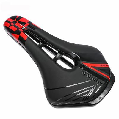 China ORIGINAL DESIGN Saddle Trail Comfort High End Waterproof Racing Seat Soft Mountain Bike Saddle for sale