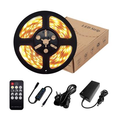 China LANDSCAPE LED Bar Light 30LEDs 60LEDs 120LEDs Per Meter LED Stirp Kit LED Strip Lighting For TV PC Ambient Backlight Kit Color for sale