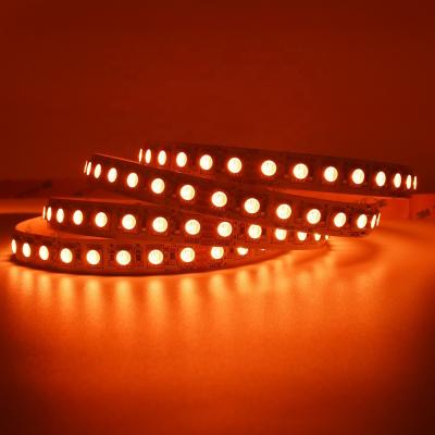 China LANDSCAPE LED Strip 5050 High Brightness 5050 LED Flexible Strip RGBW Support Flexible Color LED Remote Control Holiday Park Light for sale