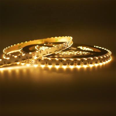 China Residential Double Rows LED Strip Light SMD3014 240leds/m 1420Lm 15W LED Strip Lighting For Architectural Decorative for sale