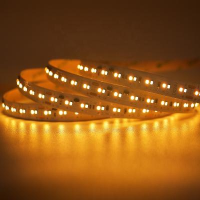 China Residential Dim To Heat SMD2216 Strip Pro DTW LED ERP LE TDC 1800K-3000K 3000-6500K CRI90 1350LM/M LED Strip Light for sale