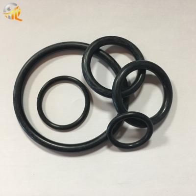 China Heat Resistance Oil O Ring/Heavy Duty Silicone Rubber O Ring/Color Rubber O Ring for sale