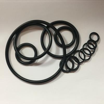 China Fasteners Wholesale Oil Resistant Rubber O Ring / Silicone O Ring / Color Rubber O Ring for sale