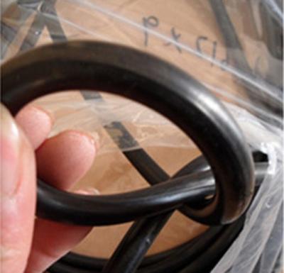 China Black Rubber O Rings Sizes Big Size fkm O Ring Sealing Ring As Per Custom for sale