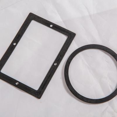 China NBR Hot selling NBR, HNBR, NR, EPDM, Silicon, CR, NRl gasket with low price for sale