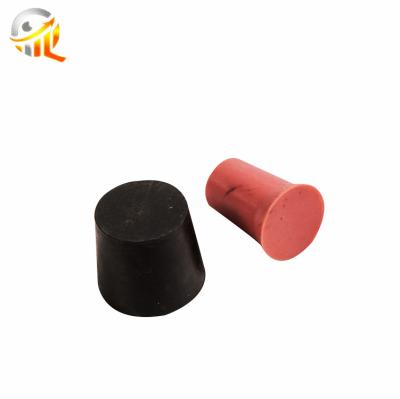 China Protect Professional Supply Food Grade Medical Rubber Stoppers for sale