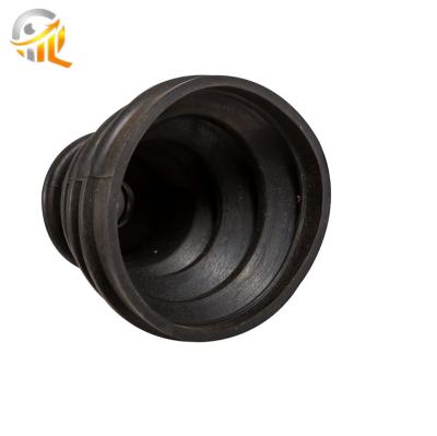 China Excellent NBR Quality Silicone Bellows Seal Bellows for sale