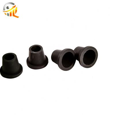 China Attractive NBR design bush epdm silicone rubber bushing for sale