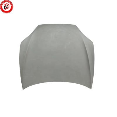 China Aluminum Auto Body Kit Aluminum Engine Cover Hood For Tesla Model S for sale