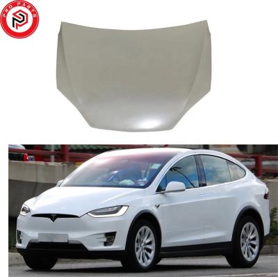 China Aluminum Engine Hood For Tesla Model X Hood Engine Hood 1069531E0C for sale