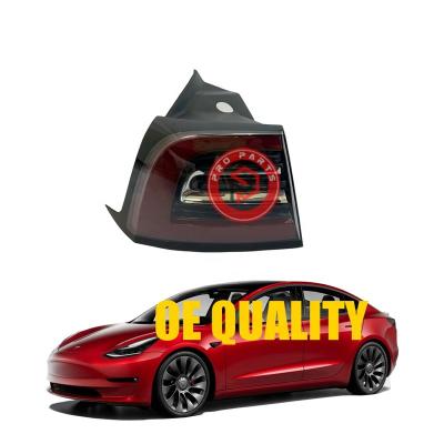 China 1077397-00-G 1077398-00-F High Quality Aftermarket Model 3 Pro Rear Lamp For Tesla Model 3 2020 2021 Aftermarket for sale