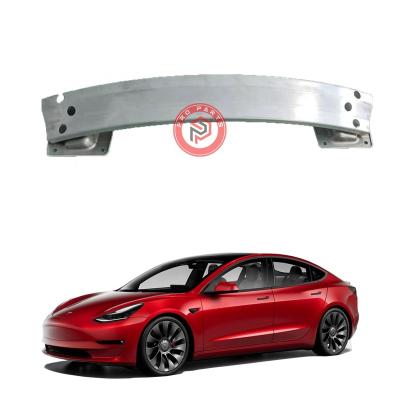 China Pro Tesla Model 3 Bumper 2017-2019 Support 1084894-00-B OE Rear Bumper Beam Support for sale