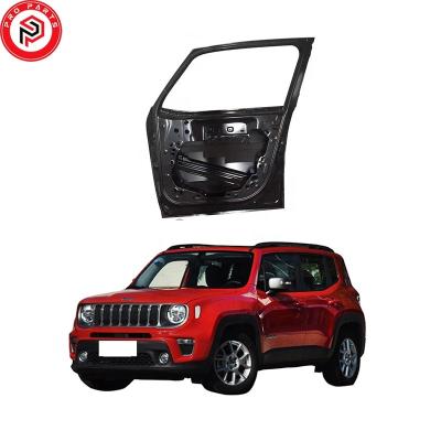 China Car Accessories Good Quality Door For Jeep Renegade 2017 2018 2019 As Original for sale