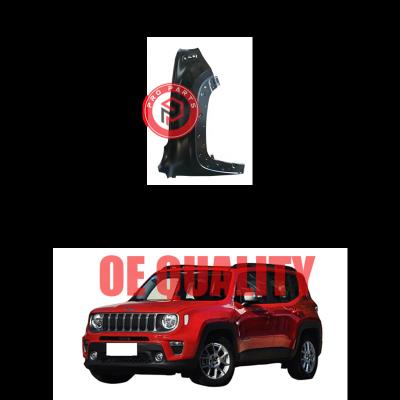 China Pro High Quality Aluminum Car Front Body Part Rear Shock Absorbers For Jeep Renegade 2017 2018 2020 for sale