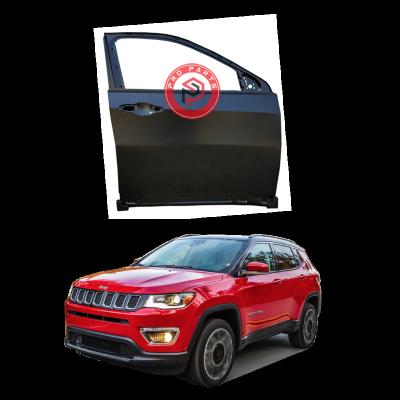 China Pro Aftermarket Car Door Panel Parts Front Door 53428863 For Jeep Compass Door 2017 2018 2020 170*150*70 for sale