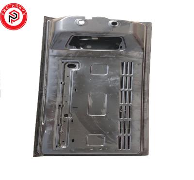 China Good Quality Aluminum Front Bumper Reinforcement For Jeep WechatIMG for sale