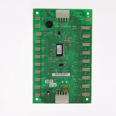 China Traditional KONE ONE Elevator PCB Board KM713720G11 G71 KONE Parts Elevator PCB Board KM713720G11-G7 for sale