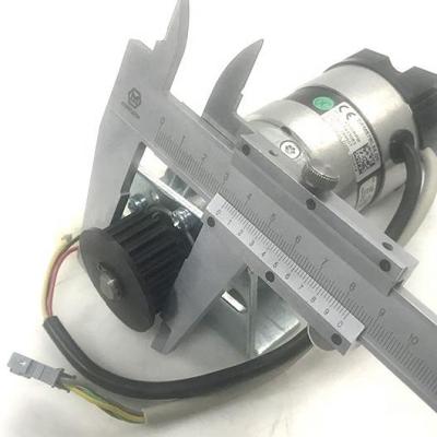 China KM903370G04 Traditional Original Elevator Door Motor DPM57BL54.D1 for sale