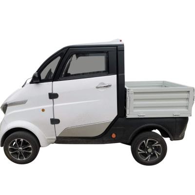 China Hot Selling New Product 2023 Mini 3 Wheel Electric Tricycle Vehicle With Cargo Box 1635*1150*1058mm for sale