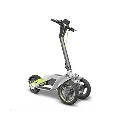 China Unisex Hot Selling Electric Scooter With 12 Inch Non Proof Tires for sale