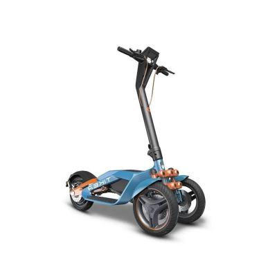 China 2023 New Product Hot Selling 3 Wheel Electric Scooter Adult Unisex City Electric Bike for sale