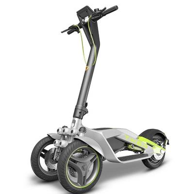 China 2023 Hot Selling New Product Weight 33kg Unisex Electric Scooter With NFC Unlocking for sale