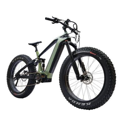 China High Grade Carbon Fiber Eu Warehouse City Electric Bike 48v 1500w Electric Bike With Hidden Battery for sale