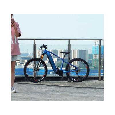 China Multifunctional Electric Bike Mid Motor Carbon Fiber Road Bafang Drive Motor for sale