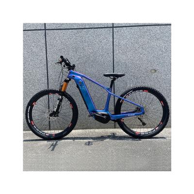 China Carbon Fiber Ce Certificated EU Warehouse Approved Mid Motor Mid Drive Electric Bike for sale