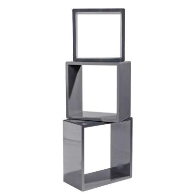 China Use for professional cube display in store displays manufacturer with low price for sale