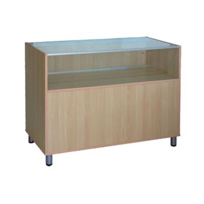 China Use For Store Displays Best Selling Cheap Wooden Counter For Store Display for sale