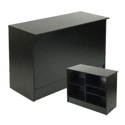 China Usage For Store Displays MDF Wholesale Shop Checkout Counter For Retail Stores for sale