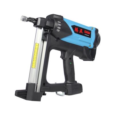 China GSN50 Tool Tying Multiple Shots Gas Concrete Nail Gun Strong for sale