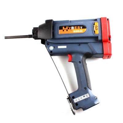 China Powerful Gas Operated Insulation Nail Gun GBW120 Insulation Nailer Fastening for sale