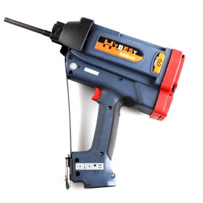 China Fixing Insulation Insulation GBW120 Powerful Pneumatic Nailer Operates Fuel Cell And Li-ion Battery for sale