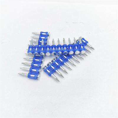 China Steel Gas Concrete Nails Gas Nail Gun Fasteners for sale