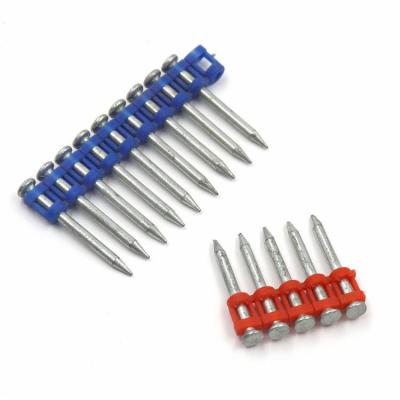 China Gas Steel High Strength Burst Concrete Nails for sale