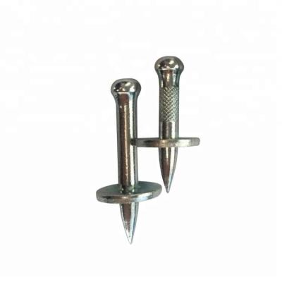 China NK Construction Material Keyways Sprinkle Actuated Fasteners for sale