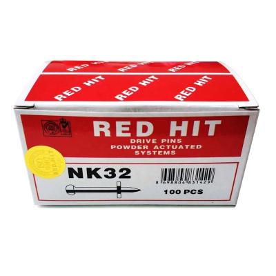 China Hot Selling NK32 Red Blow Key Flat With Metal Seal for sale