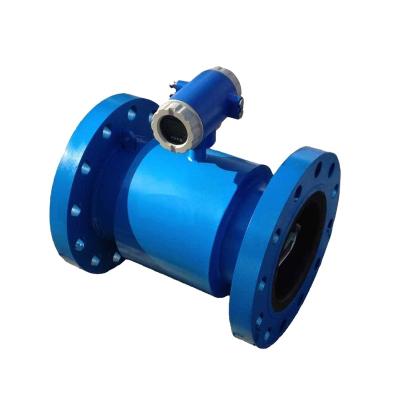 China Carbon Kacise Flow measuring devices hot water flow meter for sale