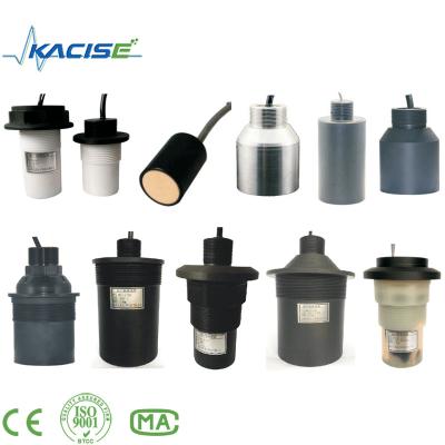 China Ultrasonic Gas Meter 15khz Liquid Water Transducer Sensor for sale