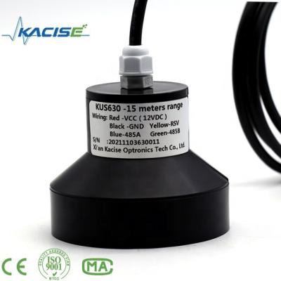 China PVC /PVDF/PTFE/ABS Ultrasonic Sensor for Distance and Level Measurement for sale