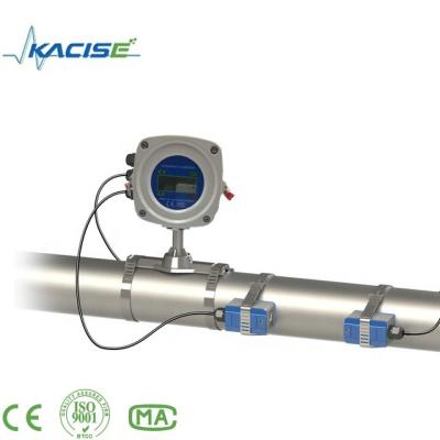 China Reliability Ultrasonic Water Flow Totalizer Meter GXUF6000I for sale