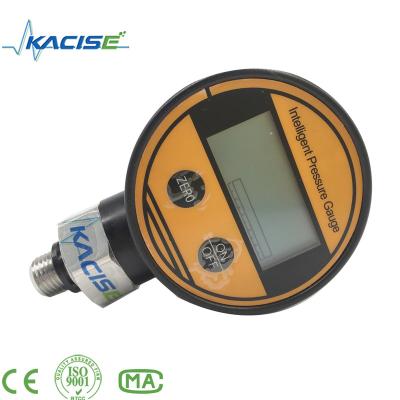 China Portable Digital Pressure Gauge / Gauge Digital Modular China Manufacture Flow Meter for sale