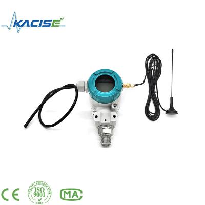 China Lora Pressure Transmitter Kacise GXPS610 Wireless Lora Pressure Transmitter Low Power Consumption for sale