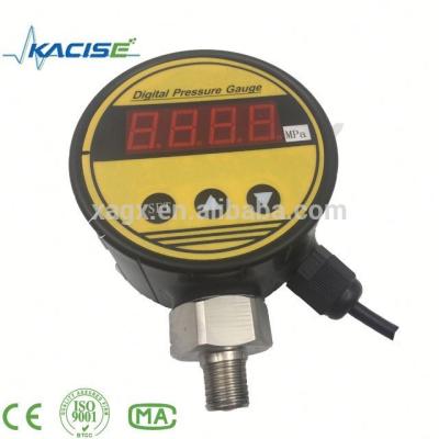 China 304 Adjustable Digital Water Pressure Controllers / Switch for sale