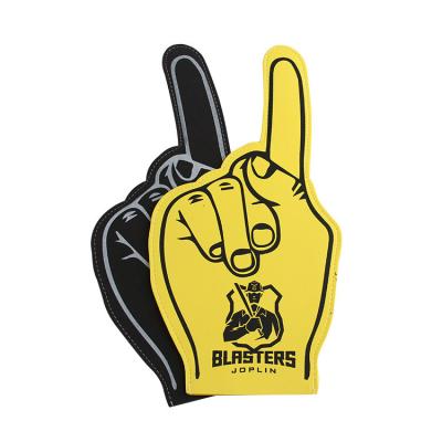 China Big promotion Eva Cheering Foam Hand soft for sale