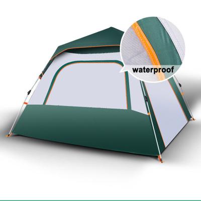 China Wholesale 210x210cm Sunshade Outdoor Camping Tent Large Canopy Waterproof Anti-UV/Waterproof/Automatic/Breathable Beach Tents for sale