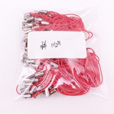 China Single Multi Color Mobile Phone Lanyard Cord Phone Strap Toy Straps For Bag USB Key Mp3 Mp4 Flash Drive Hard Disk for sale